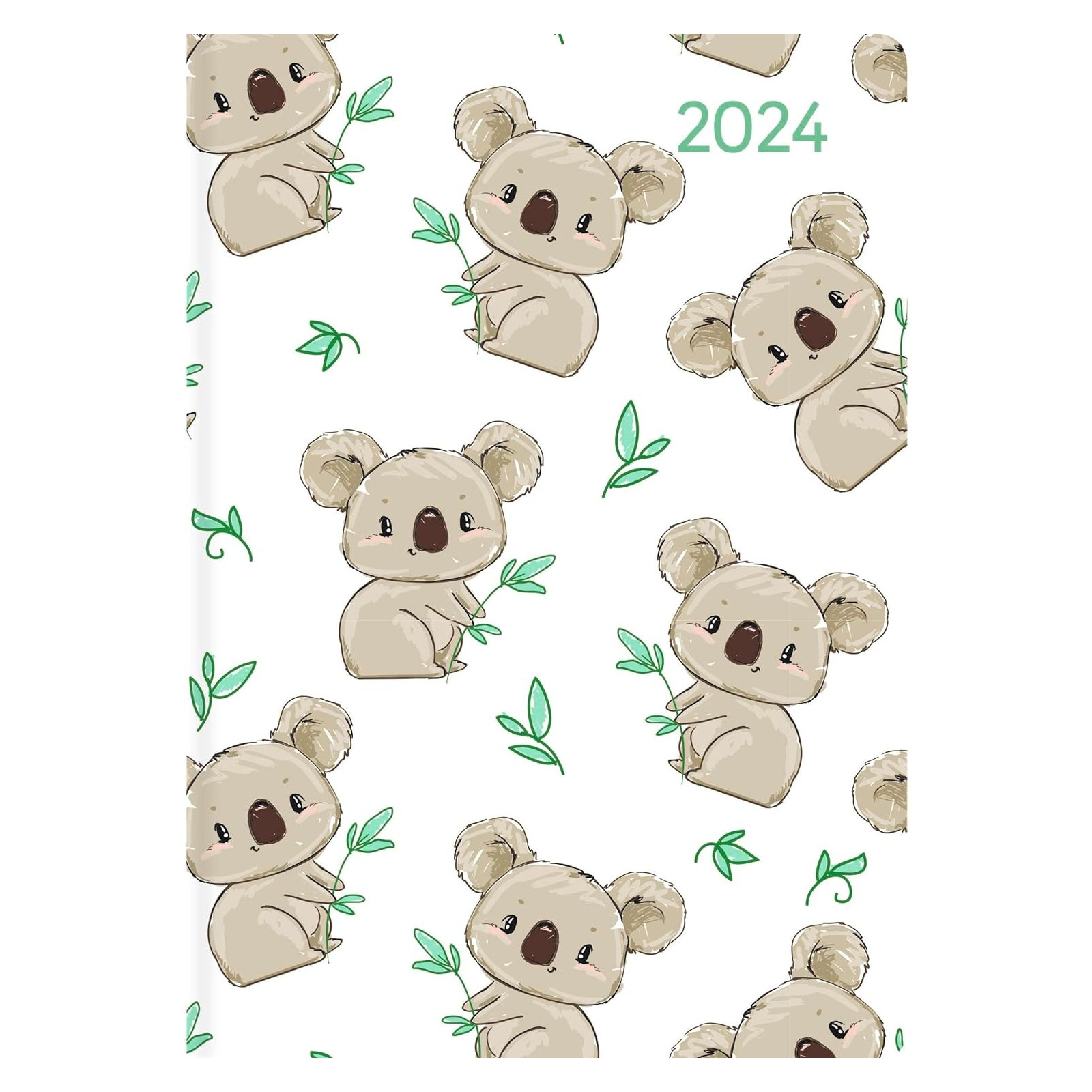 AGENDA SETT.2024 LADYT.MINI KOALA A.EDI. - FRANCO COSIMO PANINI - GIFTS - td-toys.it