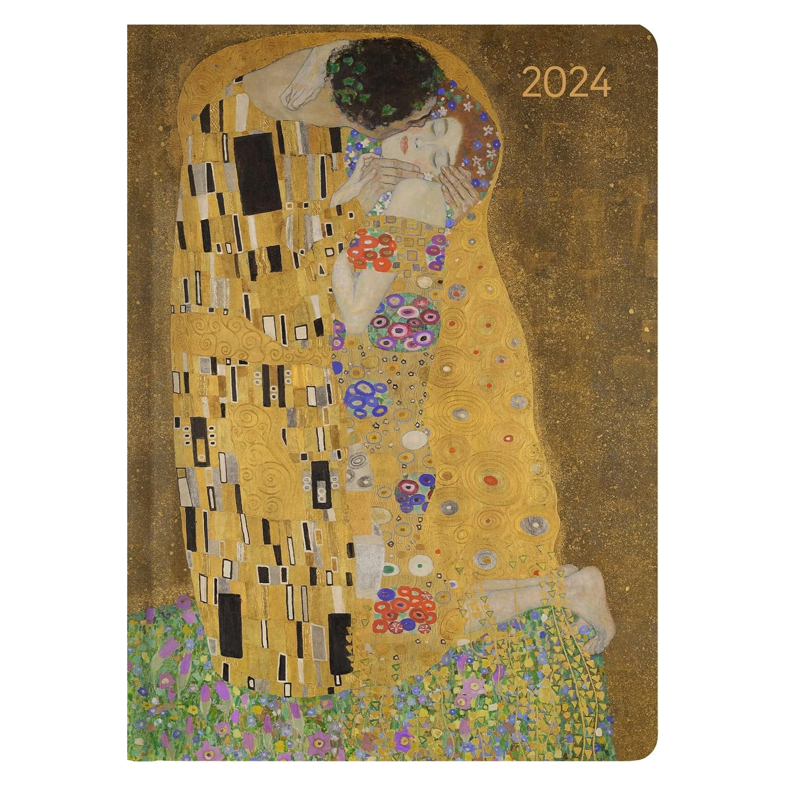 AGENDA SETT.2024 LADYT. KLIMT A.EDI. - FRANCO COSIMO PANINI - ARTICOLI DA REGALO - td-toys.it