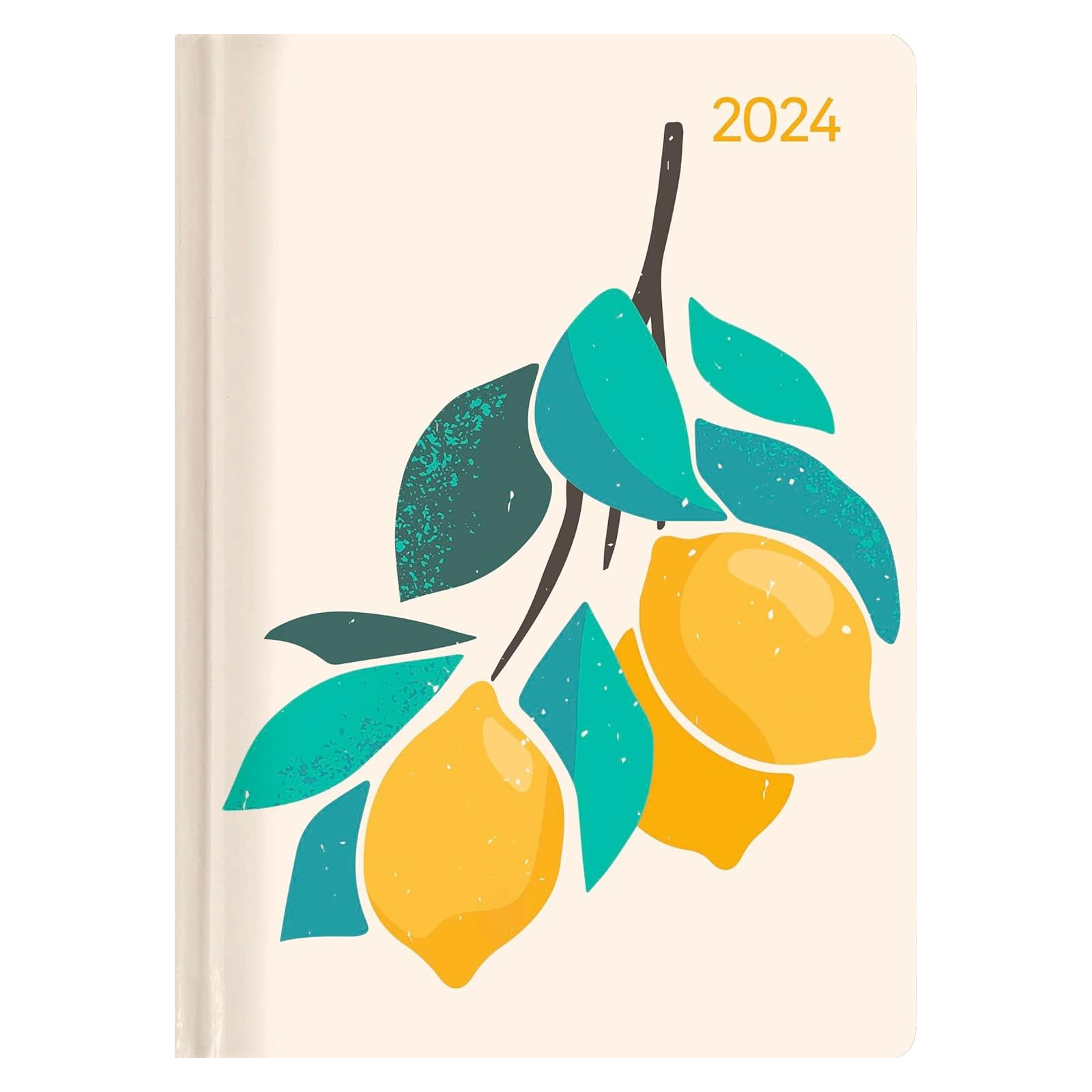 AGENDA GIORN.2024 STYLE FRUITS A.EDI. - FRANCO COSIMO PANINI - ARTICOLI DA REGALO - td-toys.it