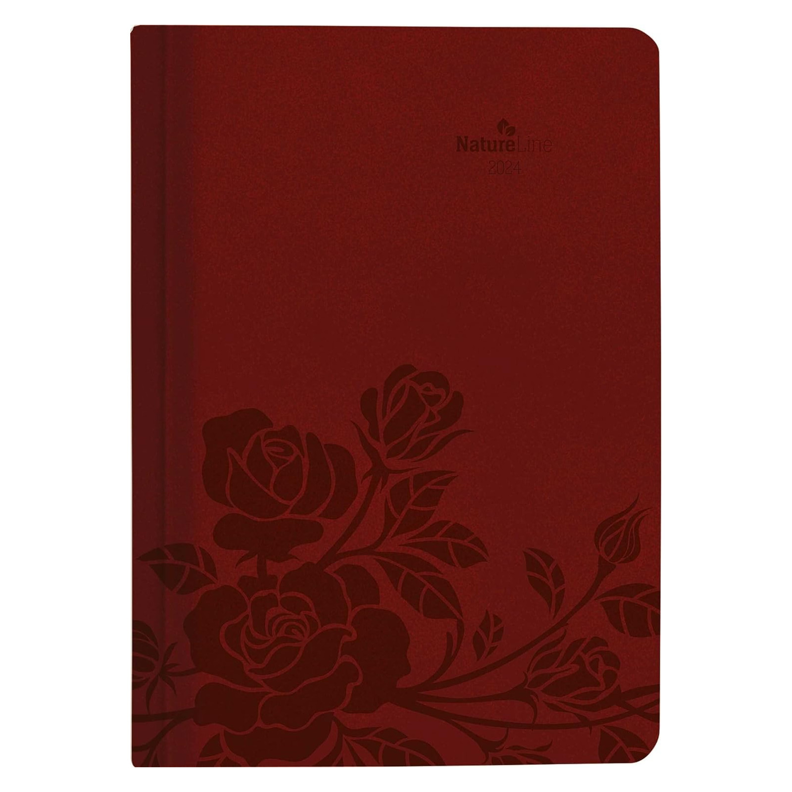 AGENDA GIORN.2024 NAT.LINE FLOWER A.EDI. - FRANCO COSIMO PANINI - ARTICOLI DA REGALO - td-toys.it