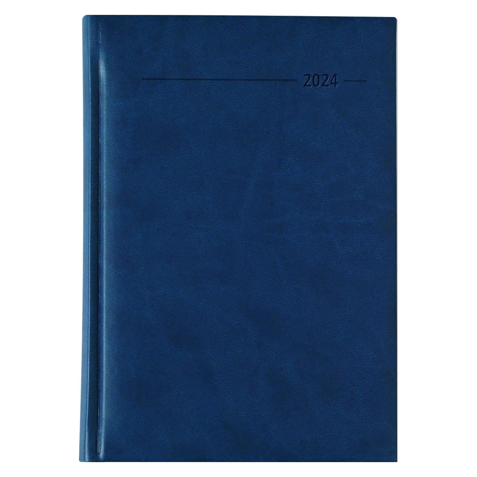 AGENDA GIORN.2024 LARGE TUCSON BLU A.EDI. - FRANCO COSIMO PANINI - ARTICOLI DA REGALO - td-toys.it