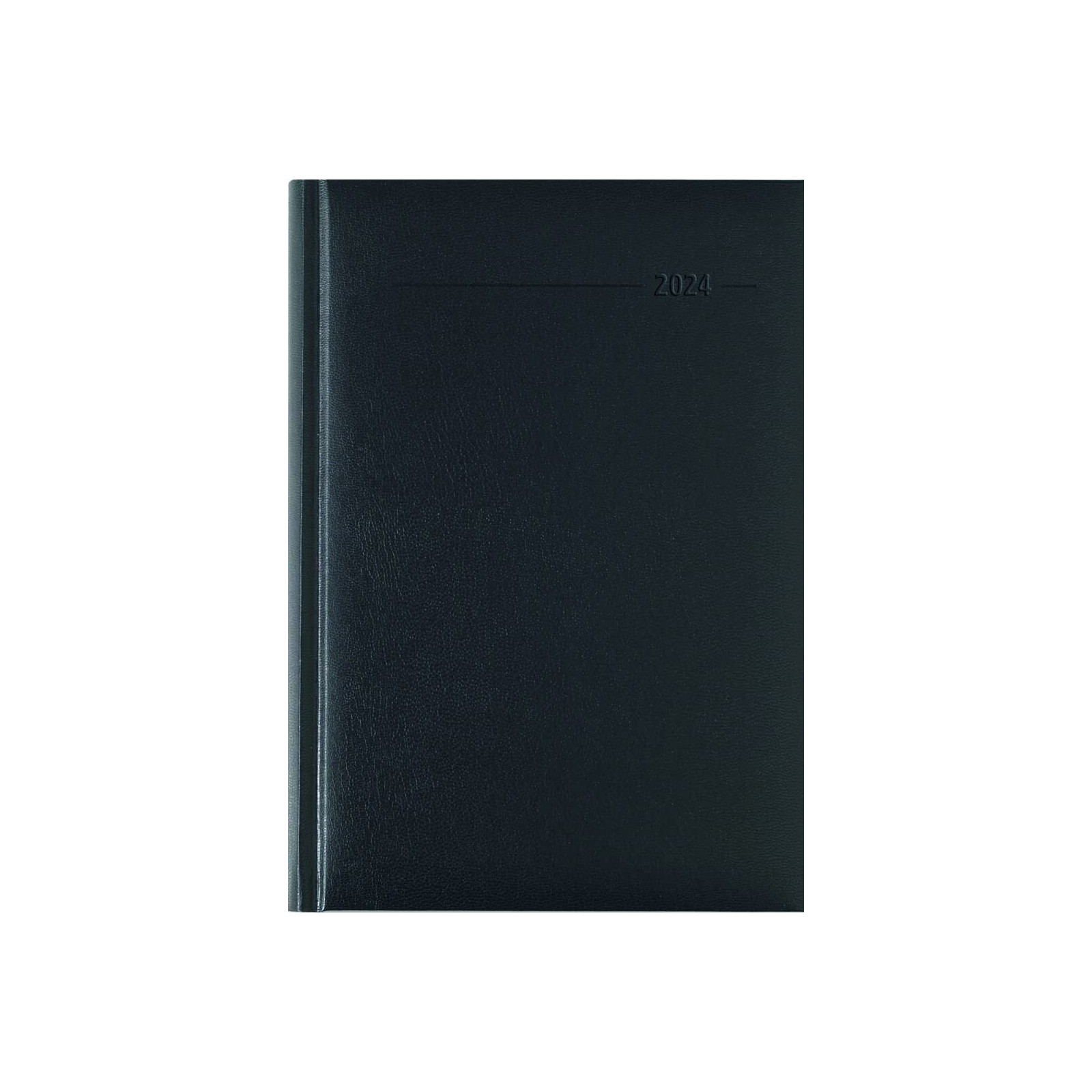 AGENDA GIORN.2024 LARGE BALACRON NERA A.EDI. - FRANCO COSIMO PANINI - ARTICOLI DA REGALO - td-toys.it