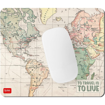 Tappetino Mousepad Legami Flora