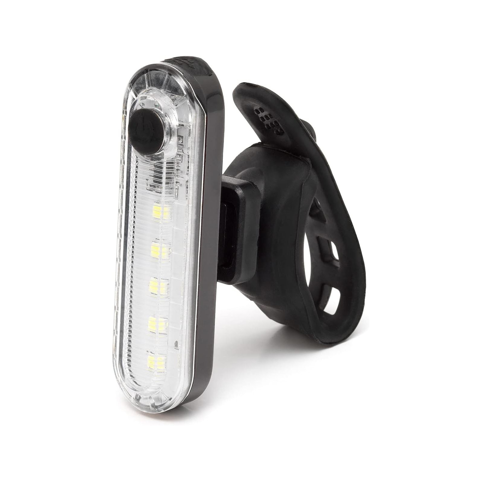 LUCE ANTERIORE PER BICI - FRONTBIKE LIGHT - RED-LEGAMI MILANO