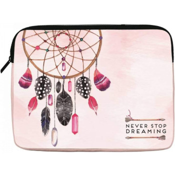 CUSTODIA UNIVERSALE PER TABLET- TABLET SLEEVE - DREAM CATCHER-HI-TECH- TD Toys