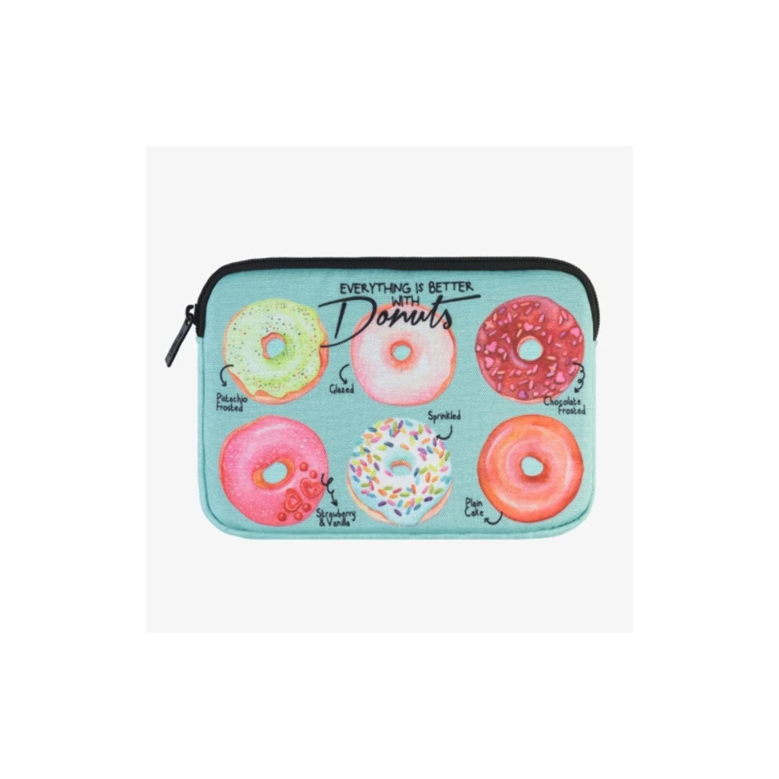 CUSTODIA UNIVERSALE PER TABLET- TABLET SLEEVE - DONUT - LEGAMI MILANO - LEGAMI MILANO - td-toys.it