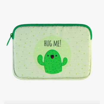 CUSTODIA UNIVERSALE PER TABLET- TABLET SLEEVE - CACTUS-HI-TECH- TD Toys