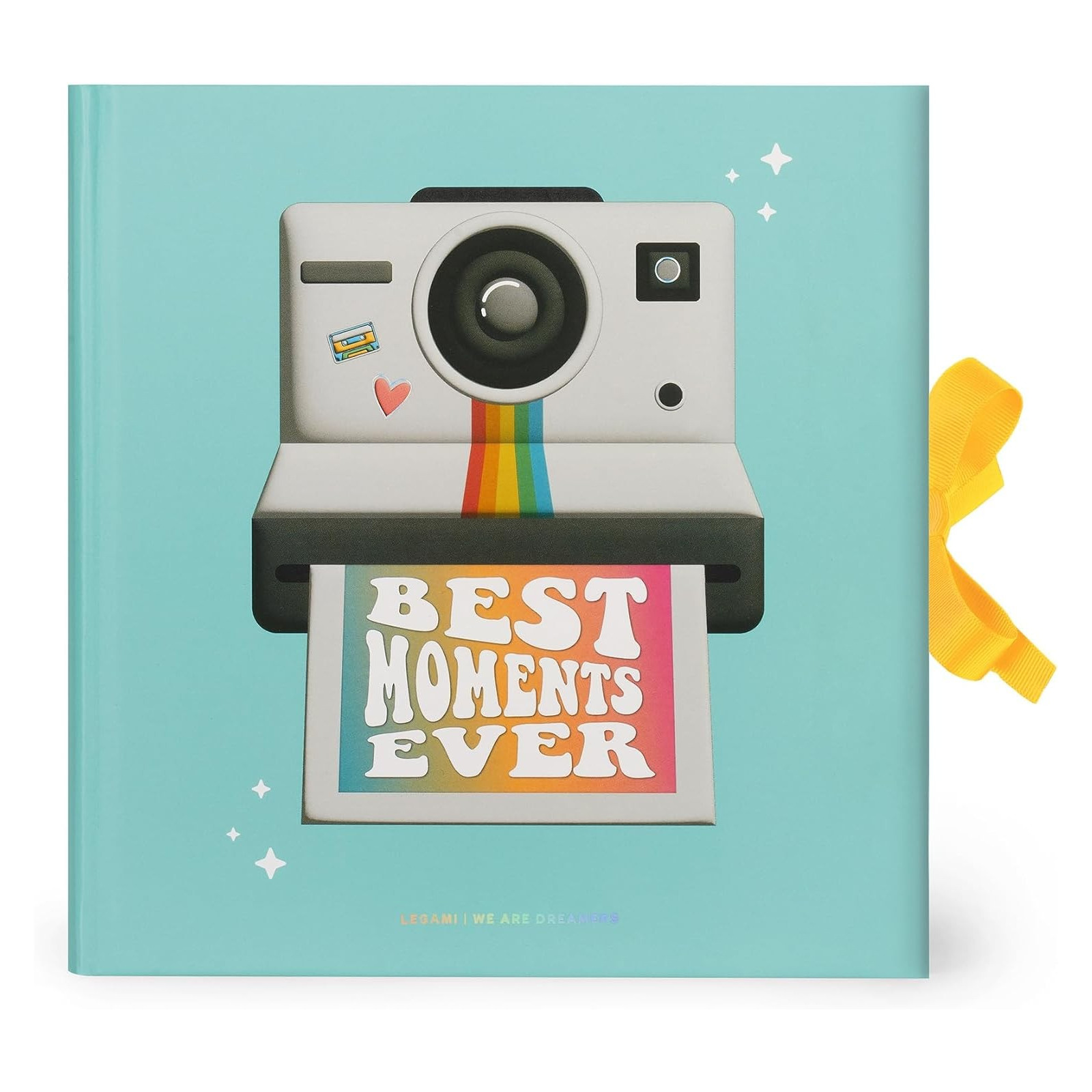 ALBUM FOTOGRAFICO - BESTMOMENTS EVER - CAMERA - LEGAMI MILANO - LEGAMI MILANO - td-toys.it