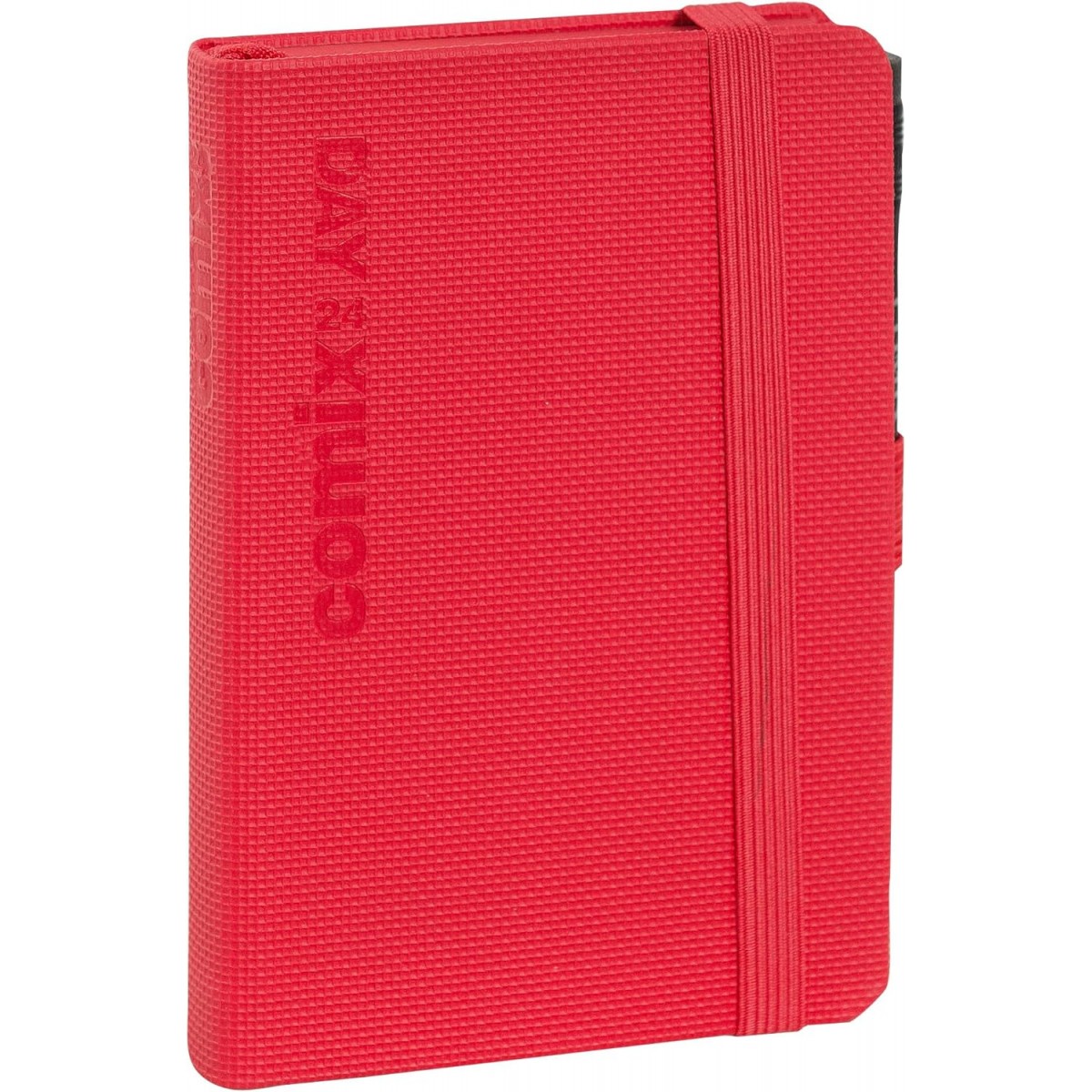 AGENDA COMIX 12M DAY MIGNON RED TX - FRANCO COSIMO PANINI - ARTICOLI DA REGALO - td-toys.it