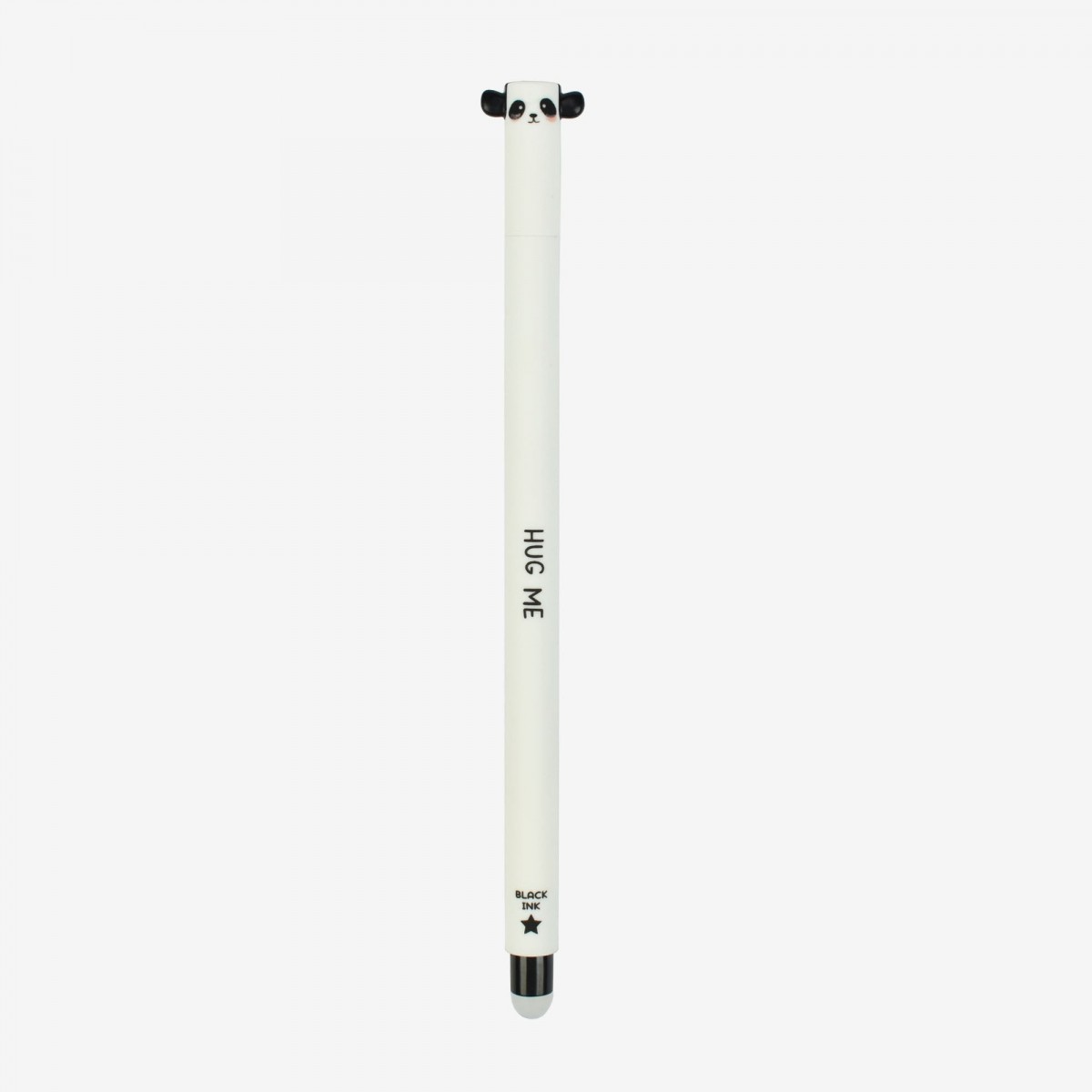 ERASABLE PEN - PANDA - BLACK - - LEGAMI MILANO - Negozio - td-toys.it