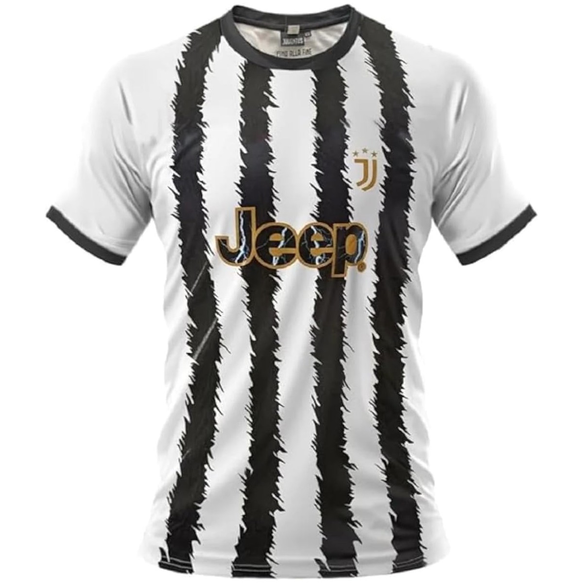 MAGLIA BIMBO REPLICA UFFICIALE JUVENTUS - RETRO NEUTRO 12 anni - GIEMME - JUVE - td-toys.it