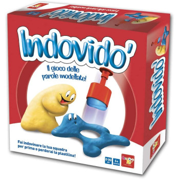 INDOVIDO'-GIOCHI DI SOCIETA'