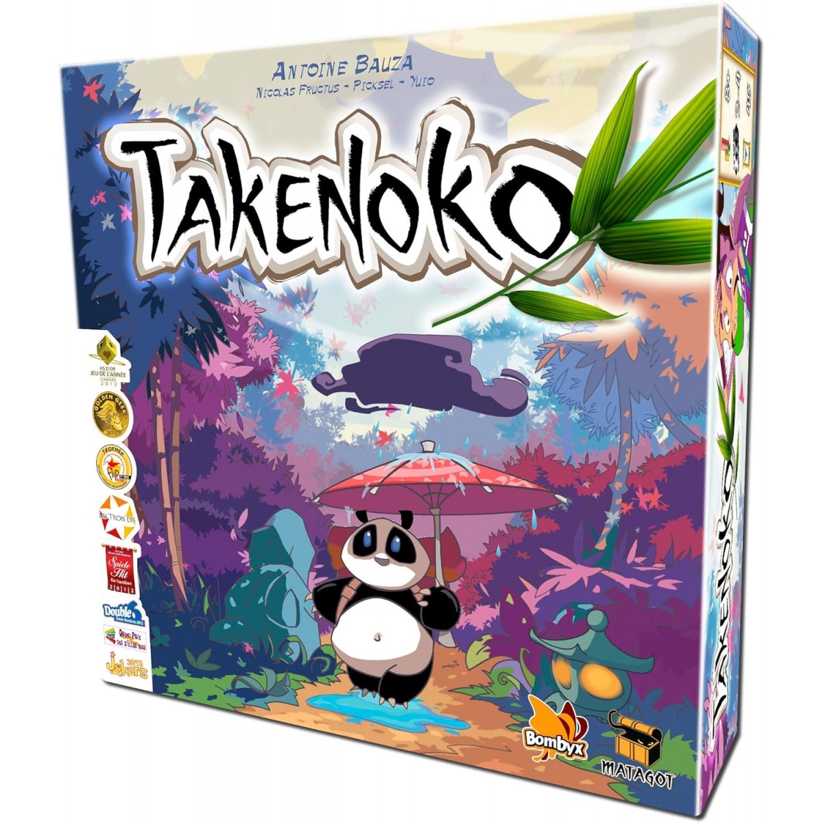 TAKENOKO - - BOARD GAMES' - td-toys.it