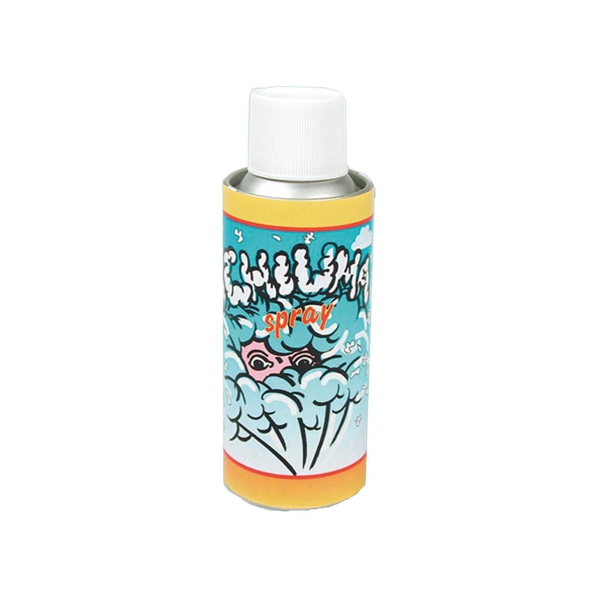 SCHIUMA SPRAY ML.150 CA. CON CARTELLINO/ETICHETTA - CARNIVAL TOYS - ACCESSORI - td-toys.it