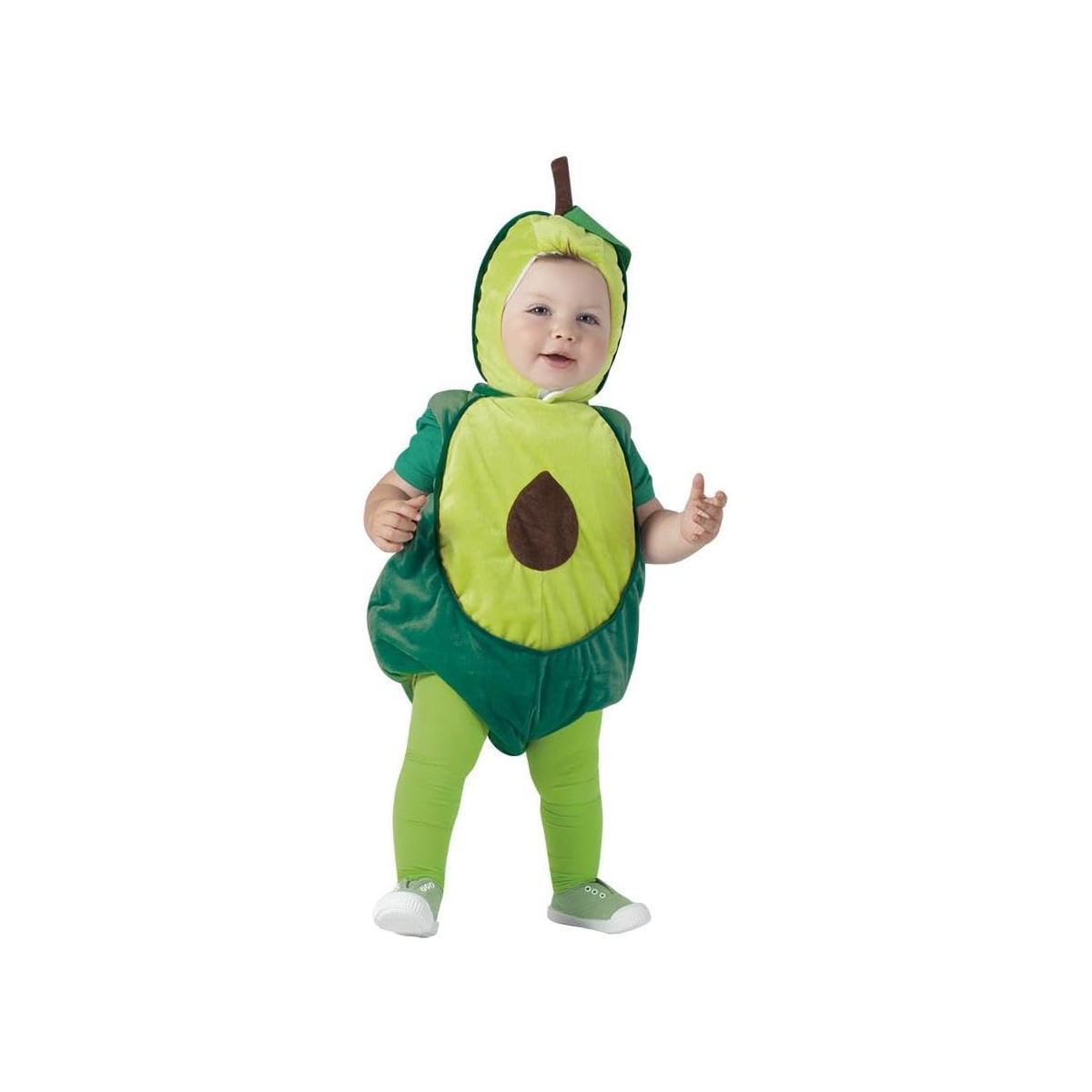 DISFRAZ BABY AGUACATE INF - RUBIES - COSTUMI - td-toys.it