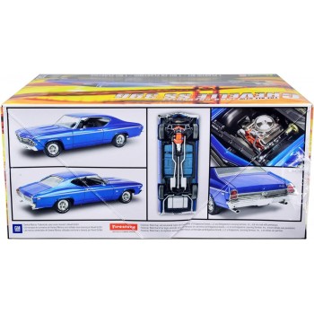 1969 Chevelle SS Assortimento delmodellino Revell-MODELING