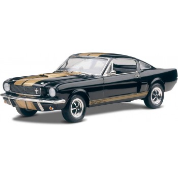 1966 Shelby GT350H Assortimento delmodellino Reve-MODELLISMO