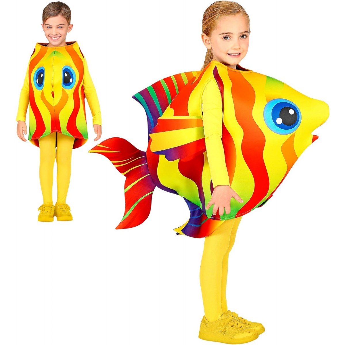 "PESCE TROPICALE" (costume)-COSTUMES