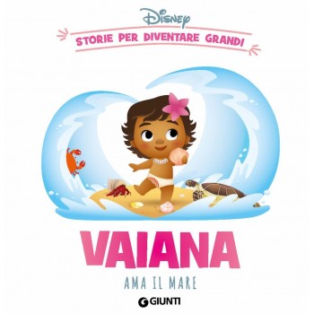 VAIANA AMA IL MARE-BOOKS