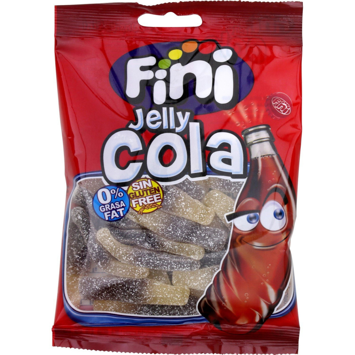 FINI COLA FRIZZANTE 90 Gr. - - SWEETS - td-toys.it