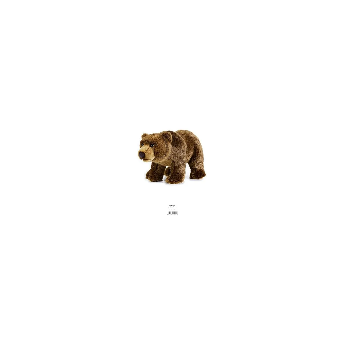 TD Toys|ORSO GRIZZLY MEDIO8004332500414