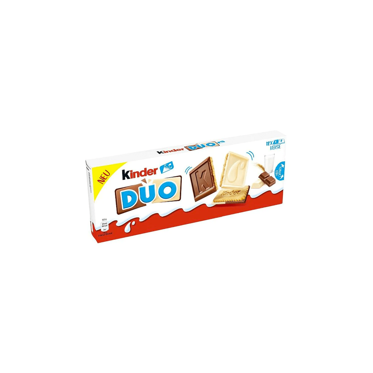 Kinder Duo 150g - - SWEETS - td-toys.it