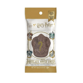 Harry Potter Chocolate House Crest-SWEETS- TD Toys