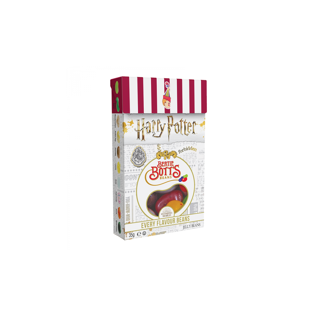 Bertie Bott's Beans - Harry Potter Caramelle Tutti i Gusti +1 - - SWEETS - td-toys.it