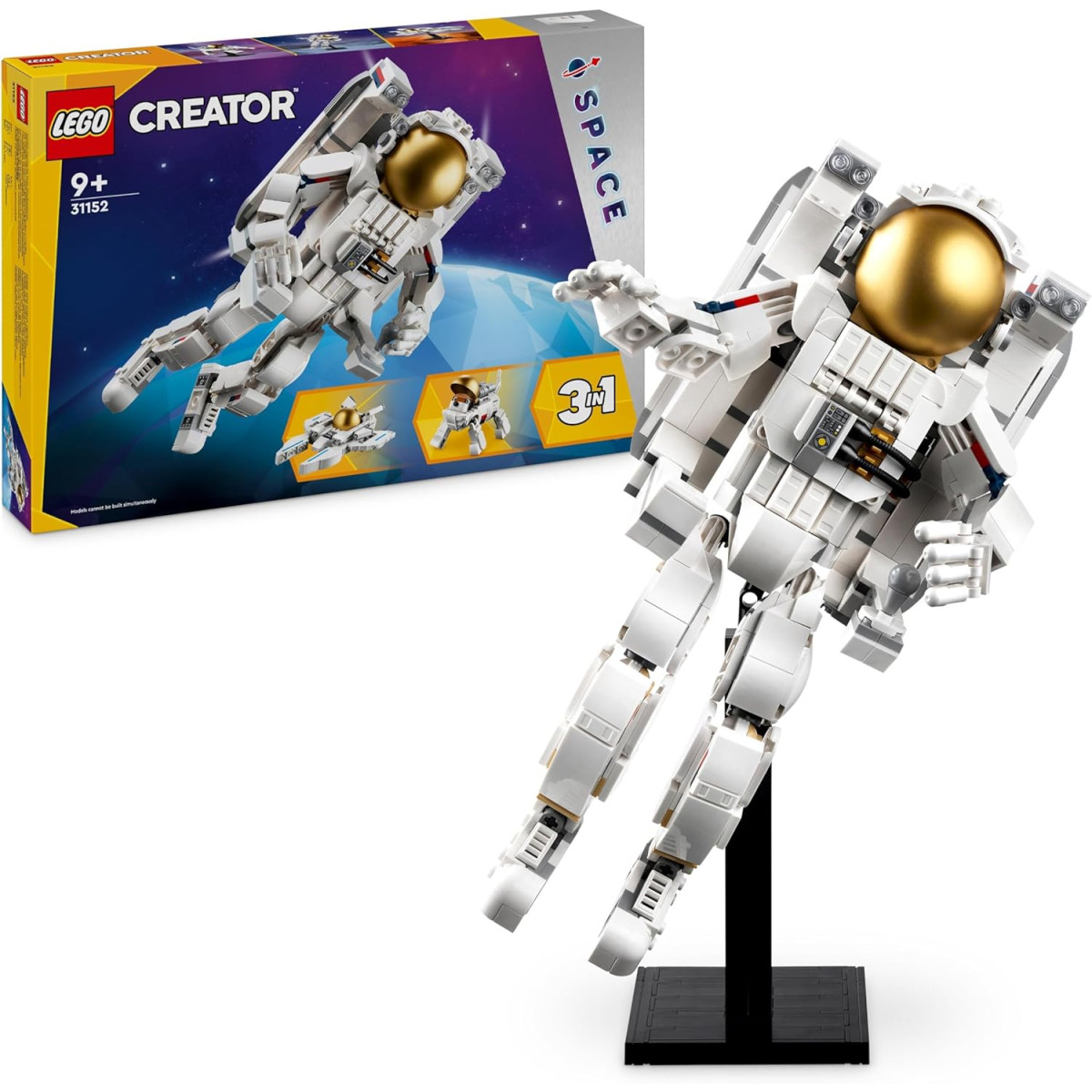 LEGO 31152 ASTRONAUTA-LEGO