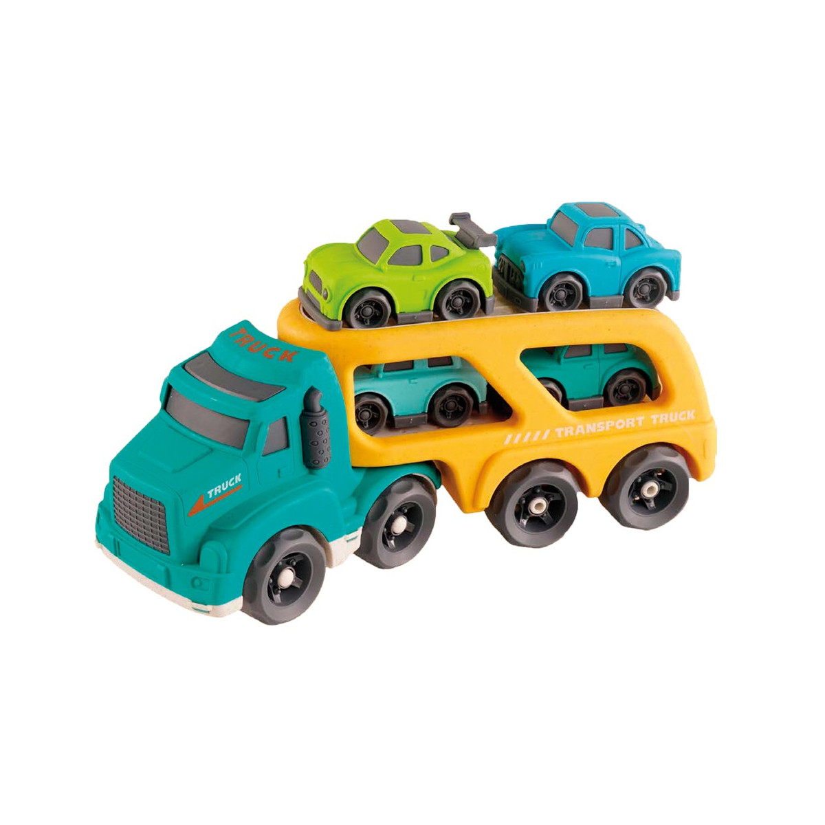 TRUCK CARRY MODEL 3 - TEODOMIRO DAL NEGRO - CHILD - td-toys.it