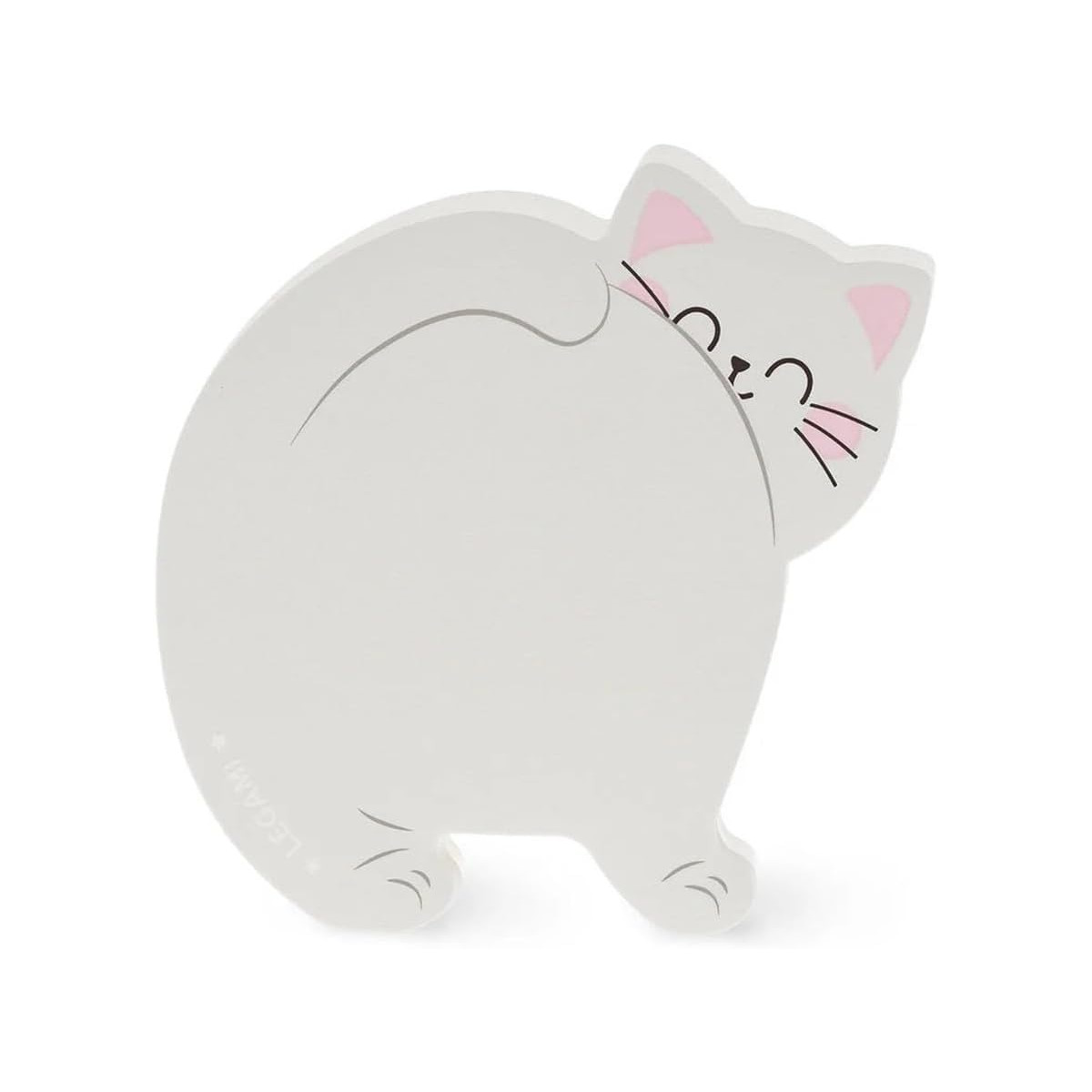 BLOCCHETTO NOTE ADESIVO - LOVELY NOTES - KITTY - LEGAMI MILANO - LEGAMI MILANO - td-toys.it