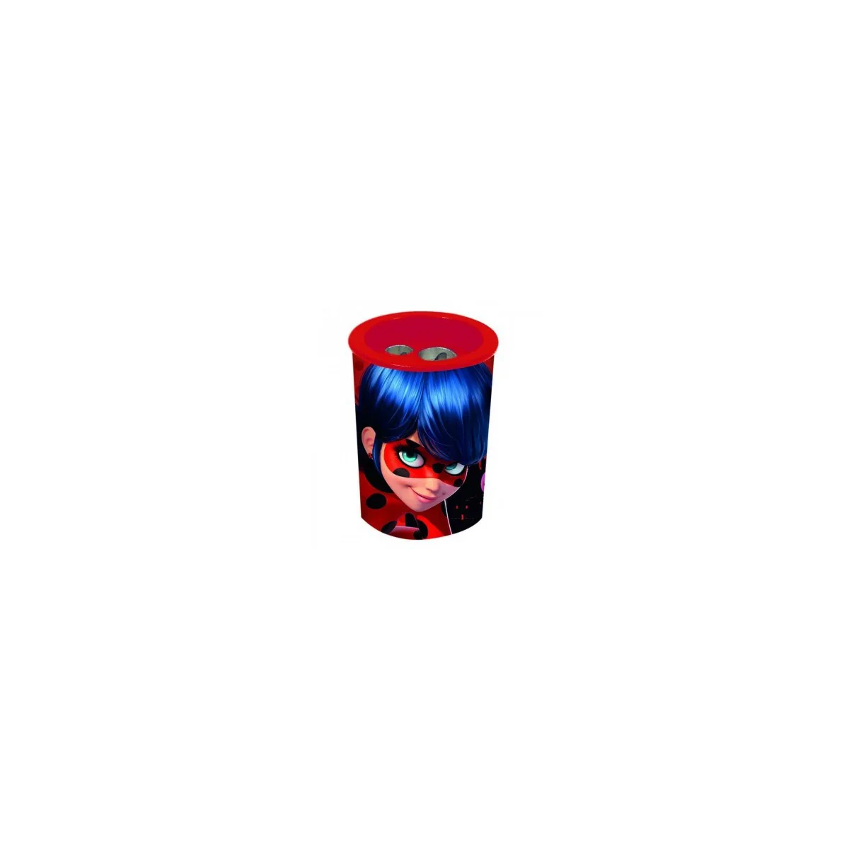 TD Toys|TEMPERAMATITE DUE FORI METALLO MIRACULOUS8009117976613