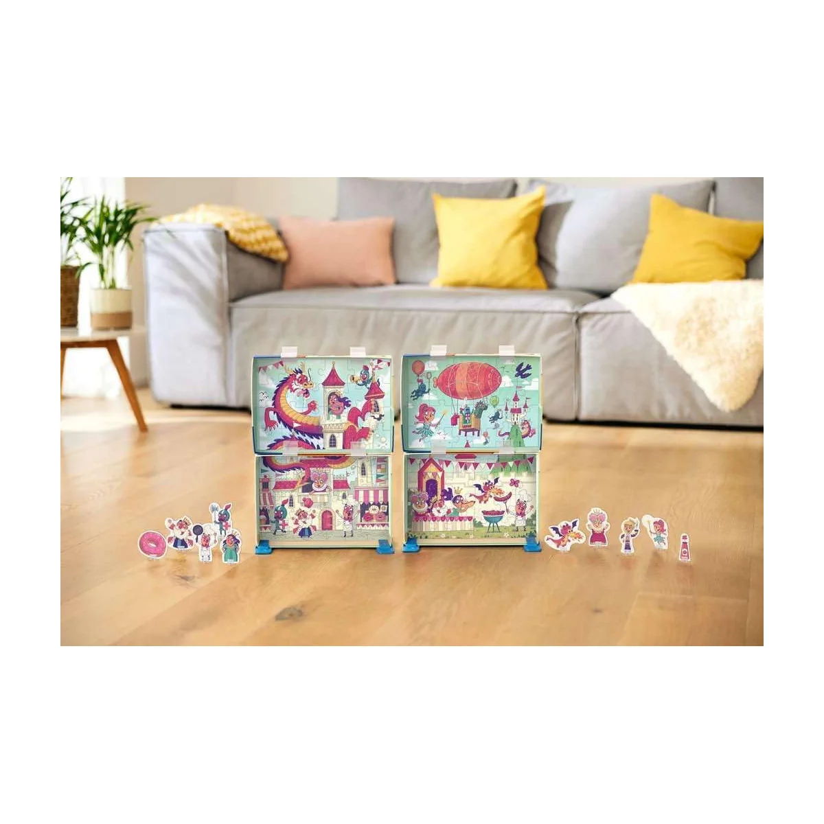 TD Toys|puzzleeplay Royal BBQ 2x24p4005556055968