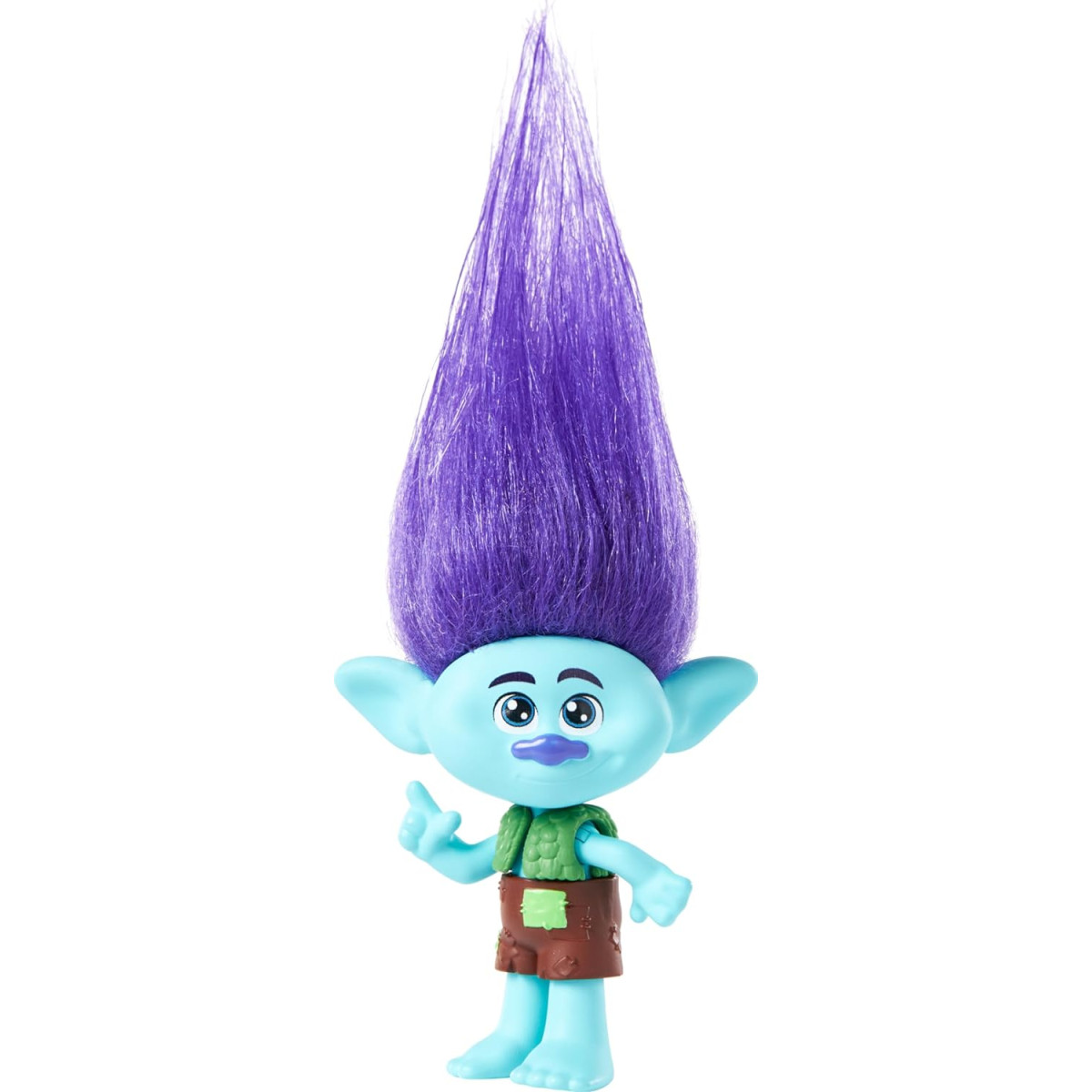 HNF01 CORE FIGURE TROLLS - MATTEL - BAMBINA - td-toys.it