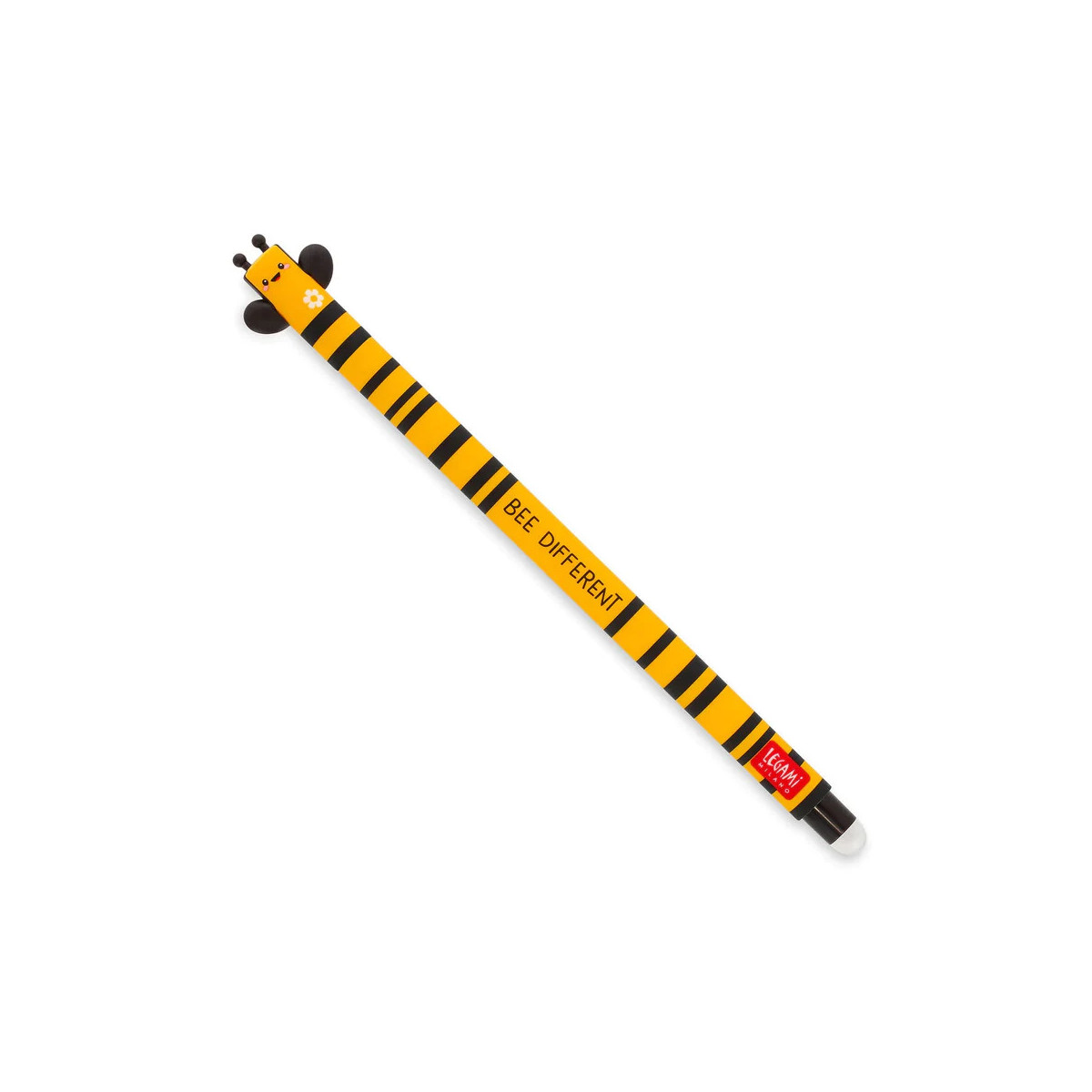 PENNA GEL CANCELLABILE - ERASABLE PEN - BEE-LEGAMI MILANO