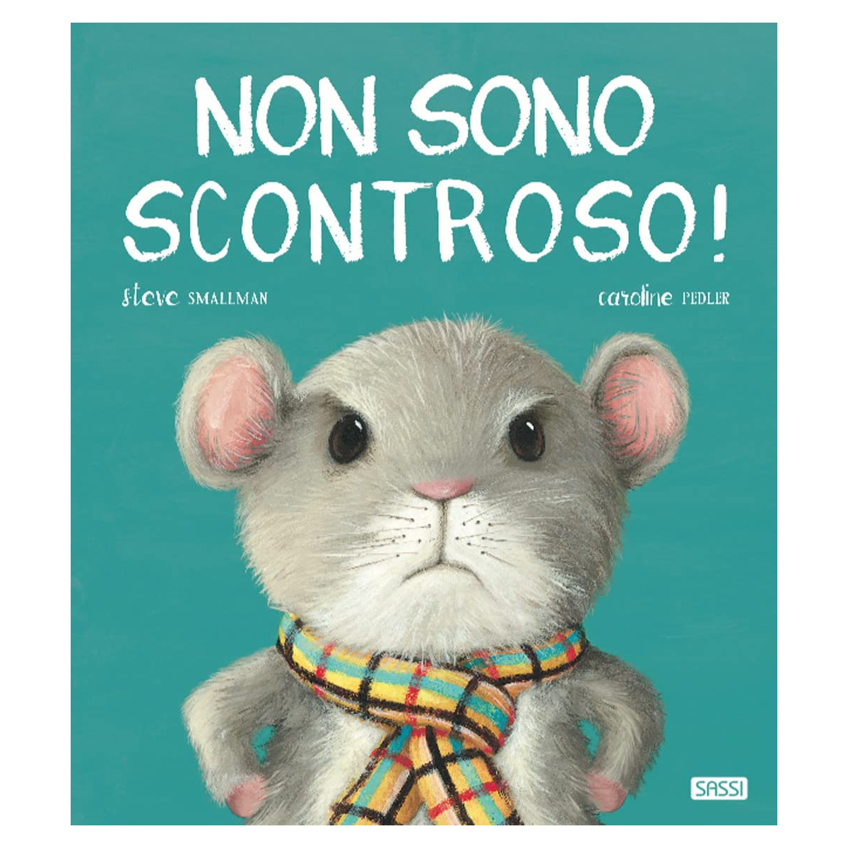 Non sono scontroso-SASSI PUBLISHER