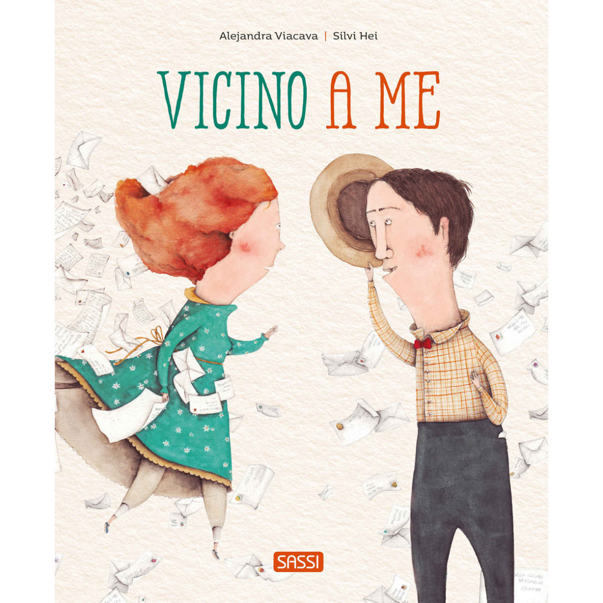 Vicino a me. Picture books. Ediz. A colori-SASSI EDITORE