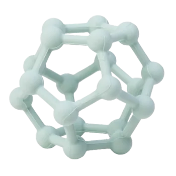Pallina da dentizione in silicone per neonati-EARLY CHILDHOOD
