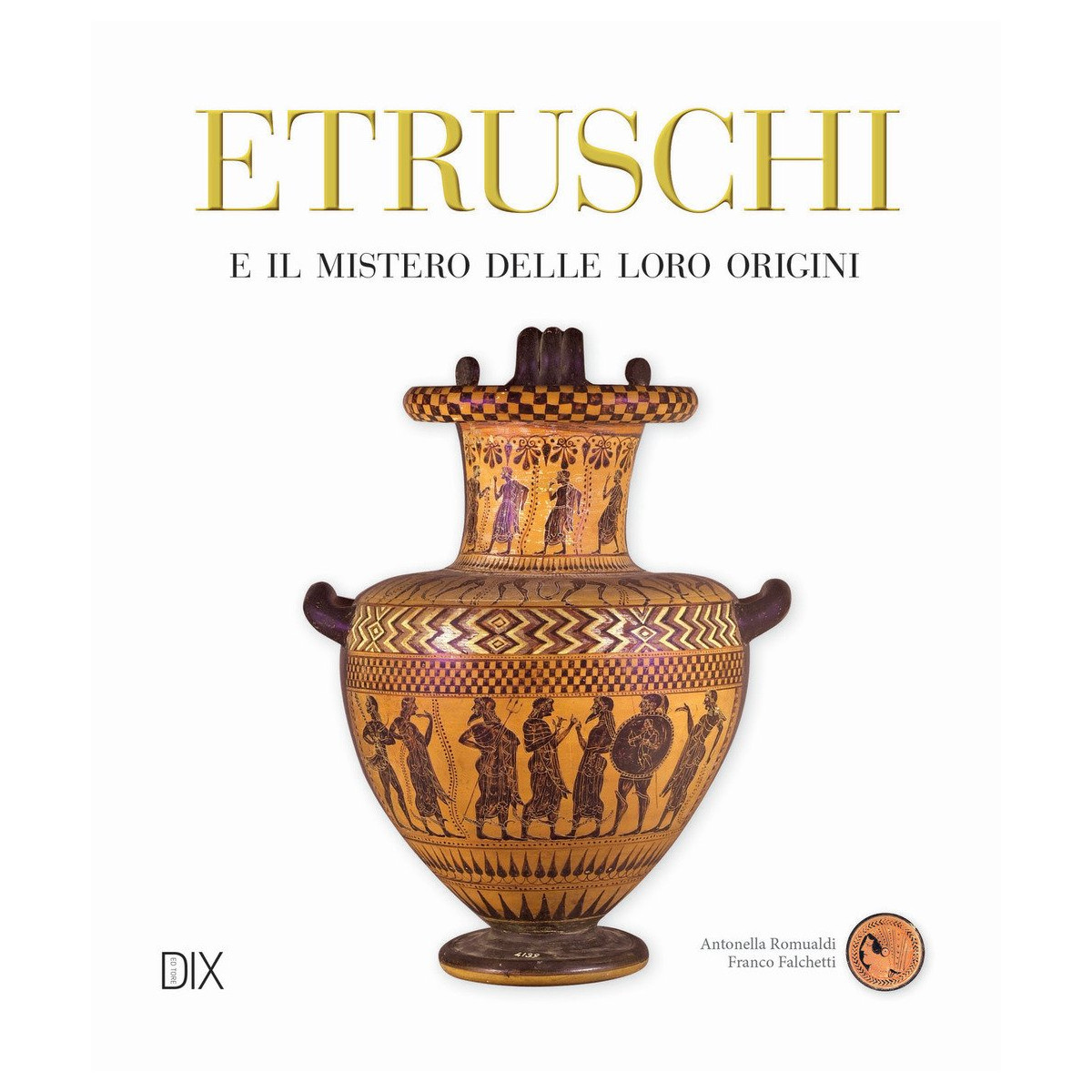 Etruschi - DIX - LIBRI - td-toys.it