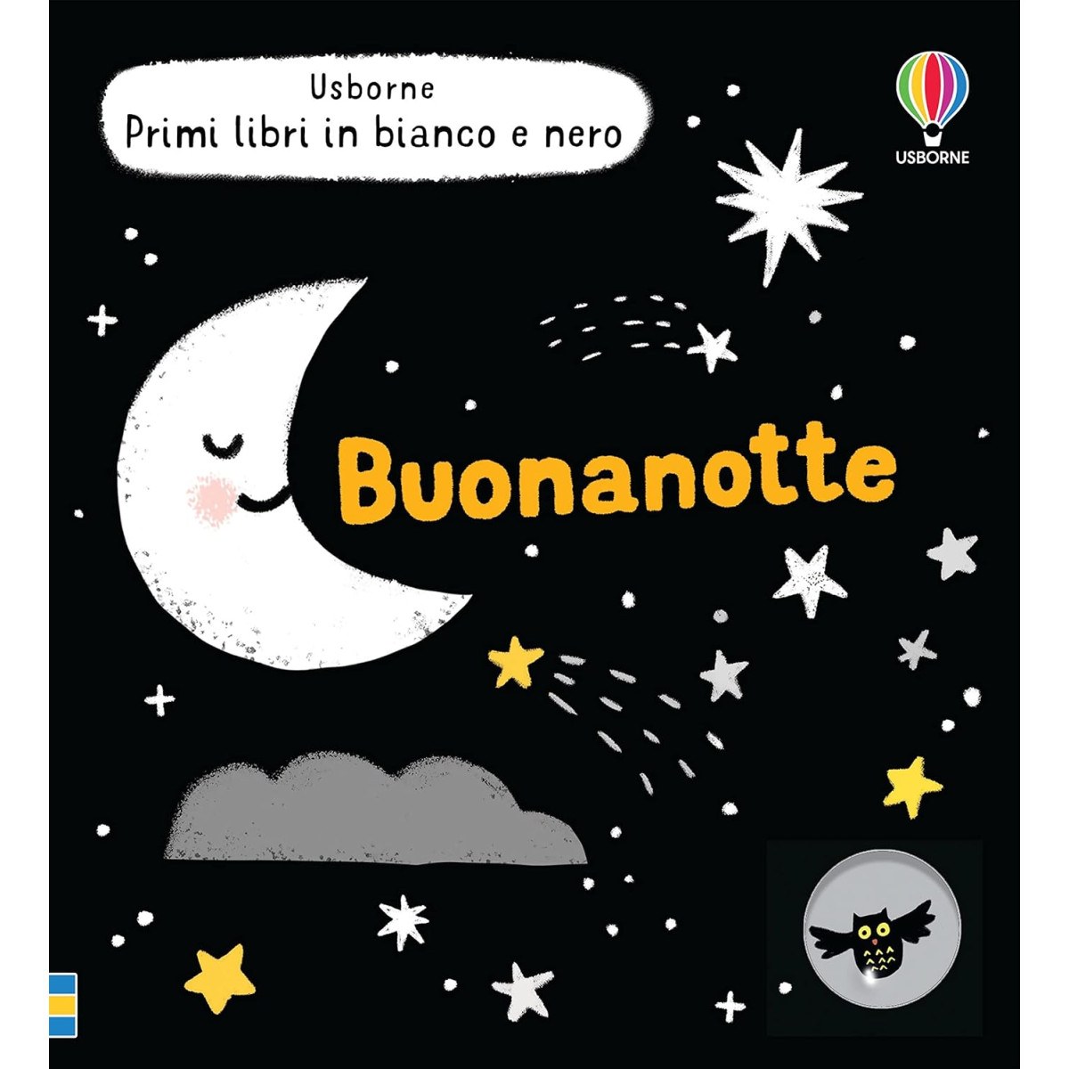 Buonanotte. Ediz. illustrata - USBORNE - BOOKS - td-toys.it