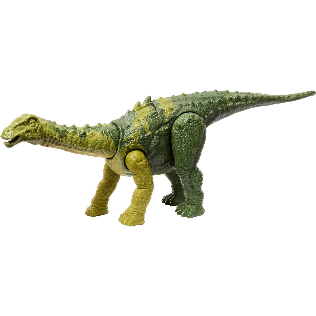 JURASSIC WORLD RUGGITO SELVAGGIO HLP14 NIGERSAURUS - MATTEL - CHILD - td-toys.it