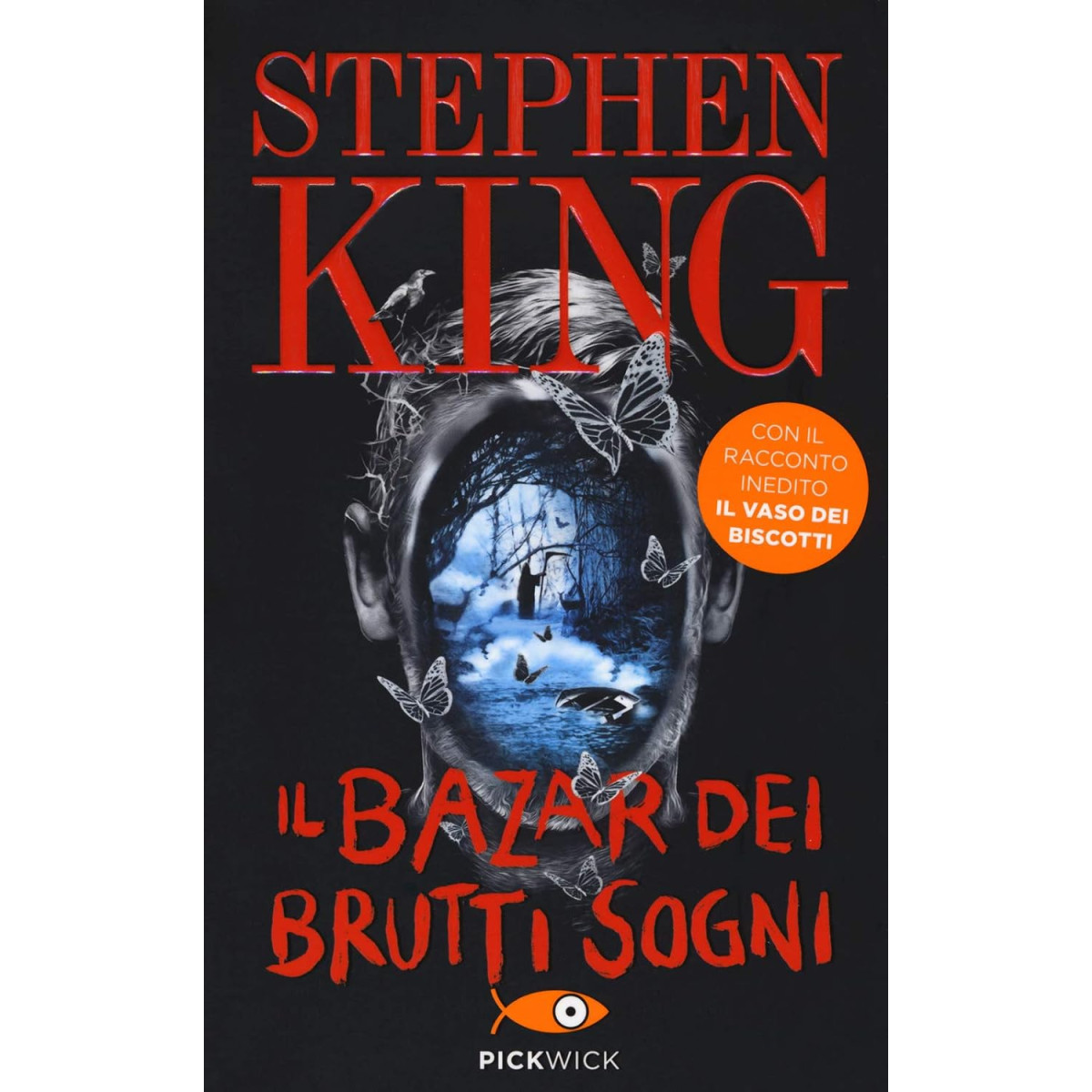 Bazar dei brutti sogni (Il) - SPERLING & KUPFER - BOOKS - td-toys.it