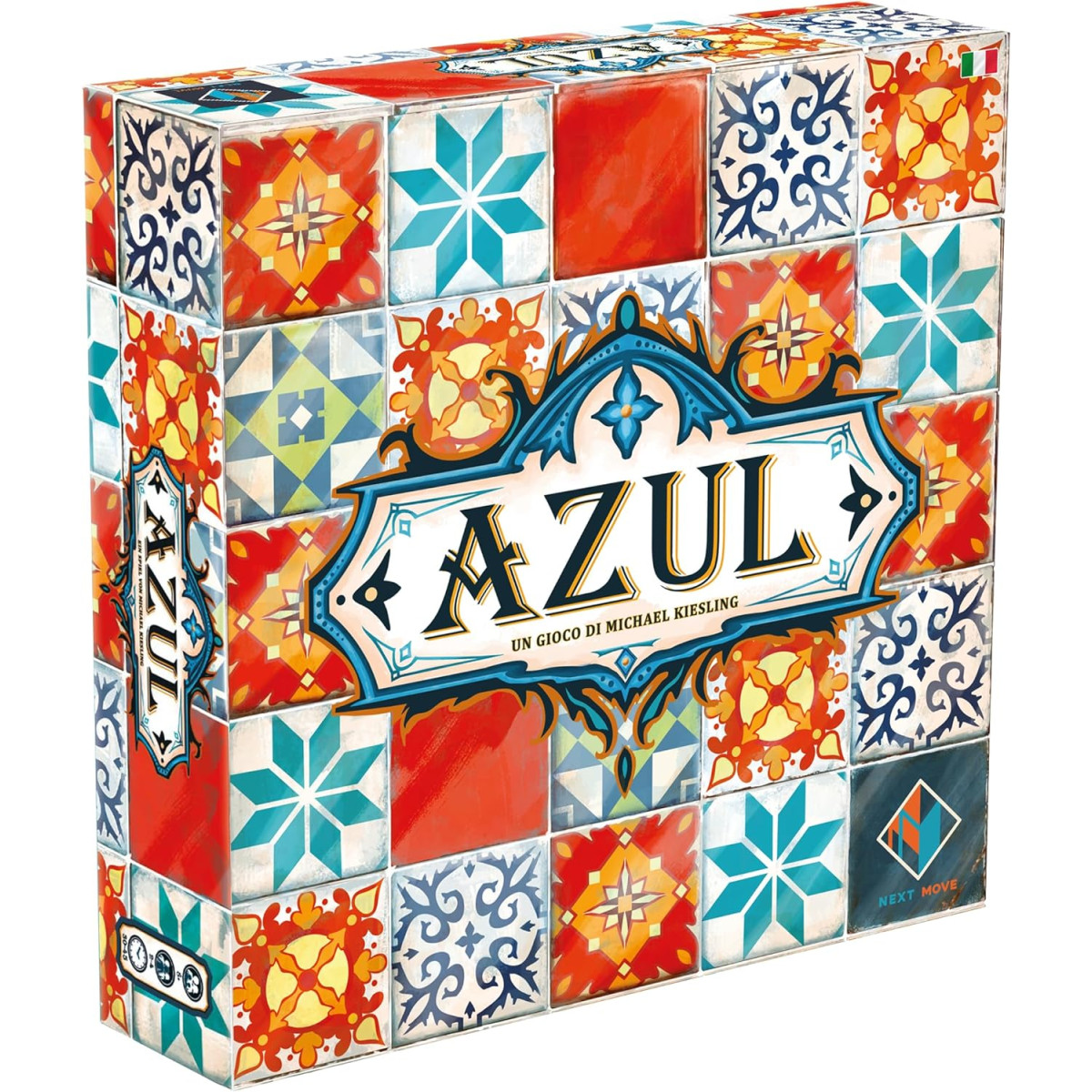 AZUL - ASMODEE - BOARD GAMES' - td-toys.it