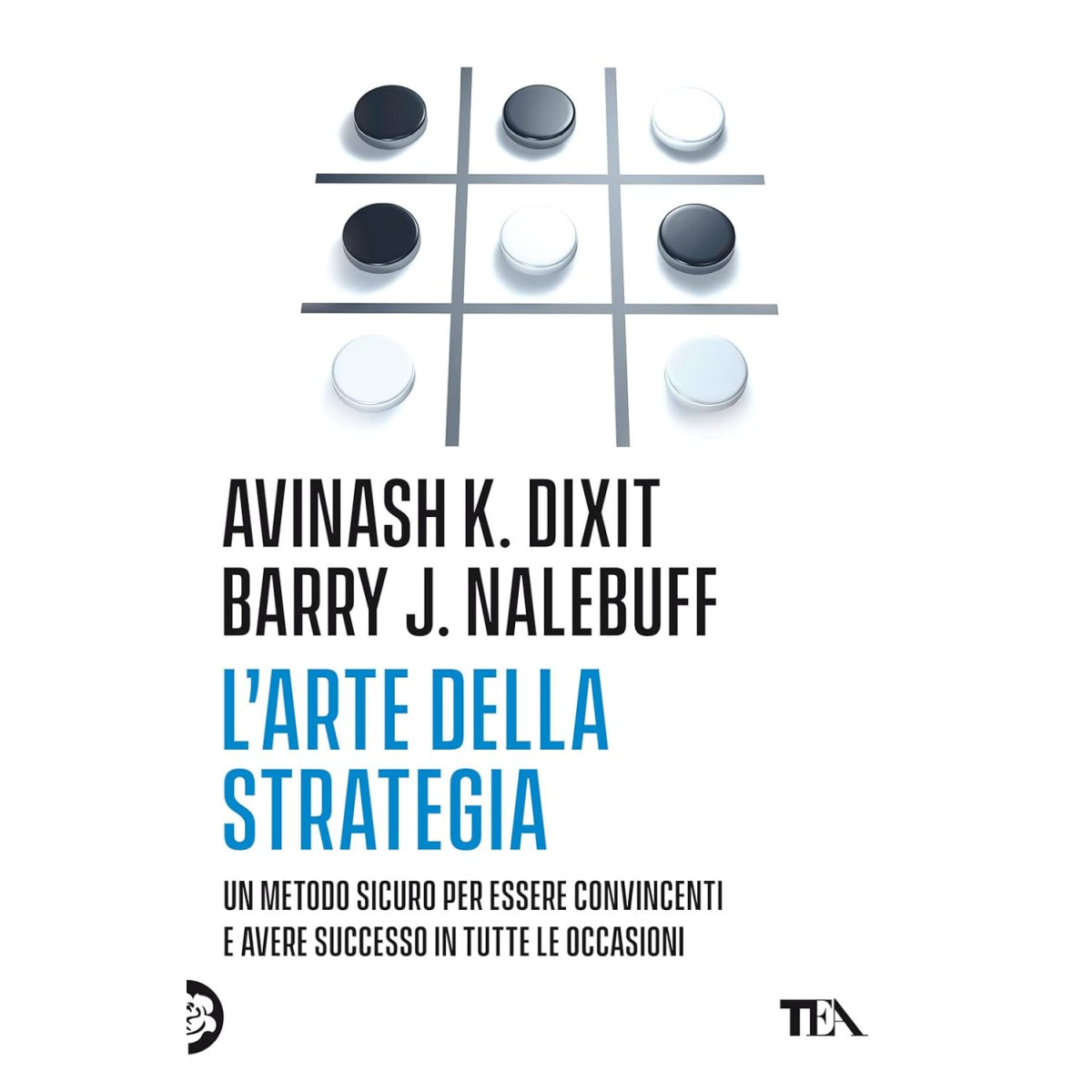 Arte della strategia (L') - TEA - LIBRI - td-toys.it