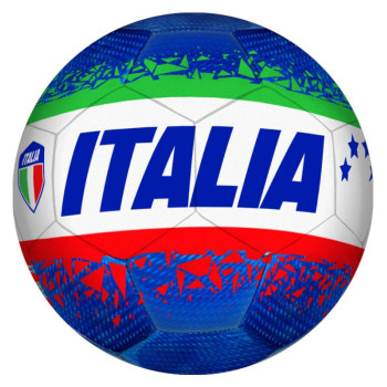 PALLONE CALCIO "ITALIA" CARBON-BALLS