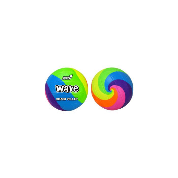 PALLONE BEACH/V "WAVE" - SPORT ONE - BALLS - td-toys.it