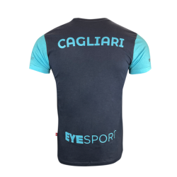 CAGLIARI CALCIO 23/24 – T-SHIRT ALLENAMENTO COTONE STAFF 2XL - EYE SPORT - MAGLIETTA - td-toys.it