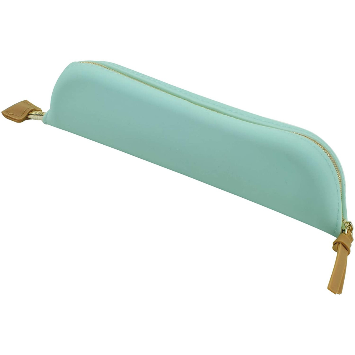 CUTE! - SOFT SILICONE PENCIL CASE - AQUA - LEGAMI MILANO - LEGAMI MILANO - td-toys.it