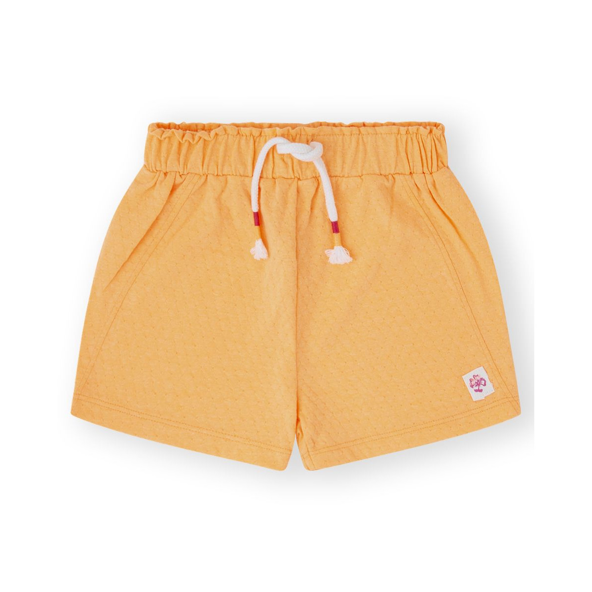 SHORT SAND - NARANJA NE - 4Y - 1 - CANADA HOUSE - PANTALONE - td-toys.it