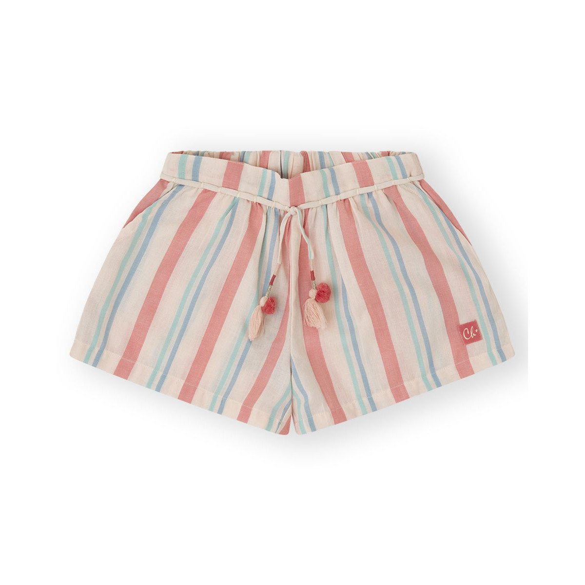 SHORT DESERT - ROSA - 3Y - 1 - CANADA HOUSE - PANTALONE - td-toys.it